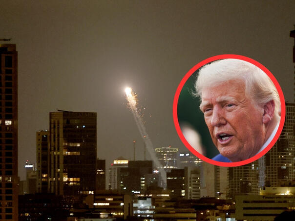 Trump odobrio plan napada na Iran, ali nije izdao 'konačnu naredbu'