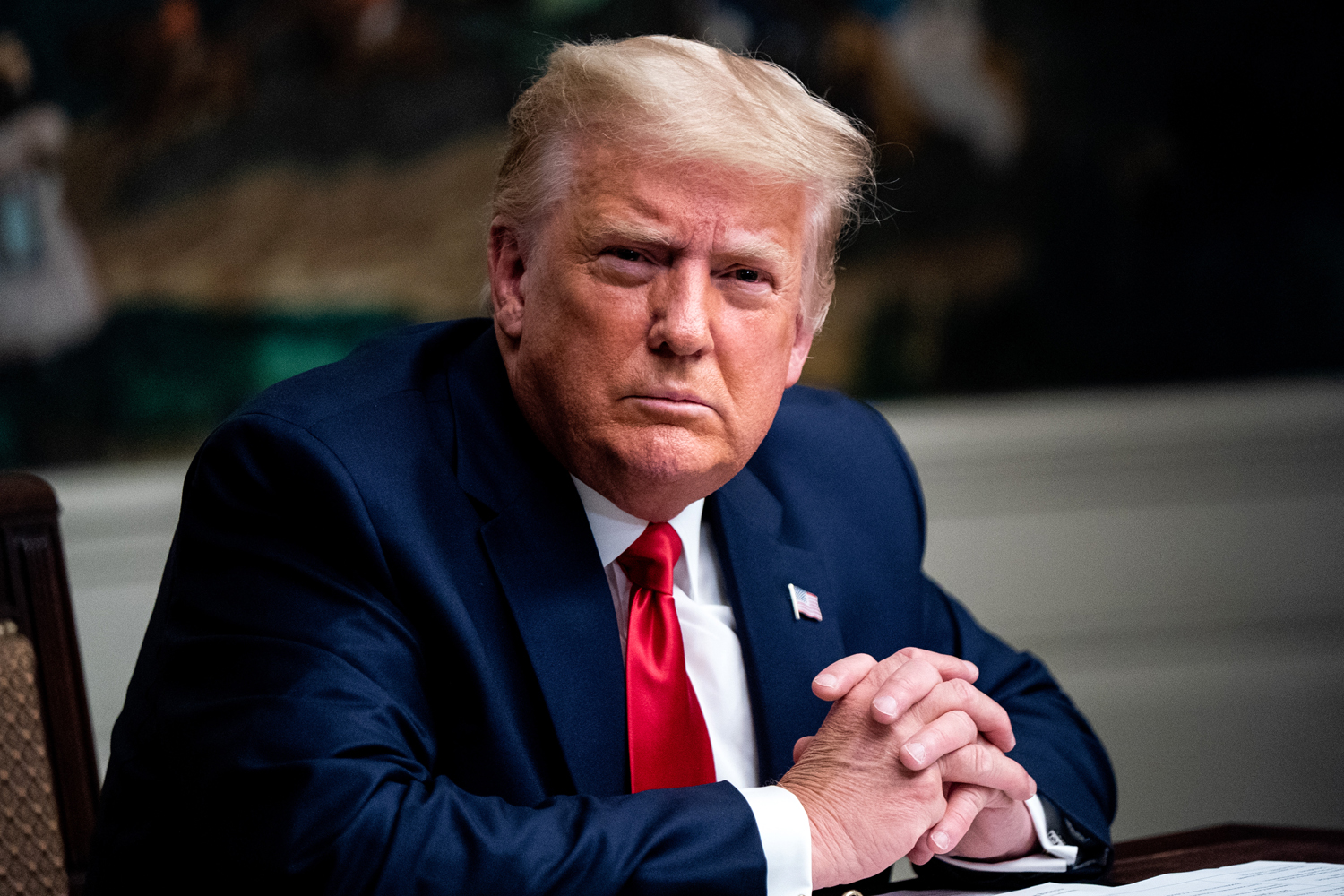 Trump odobrio proglašenje vanrednog stanja u Washingtonu