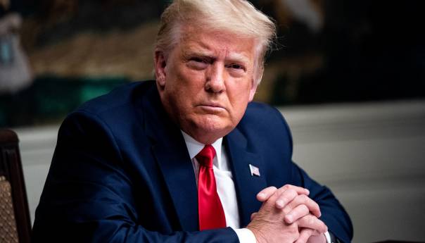 Trump odobrio proglašenje vanrednog stanja u Washingtonu