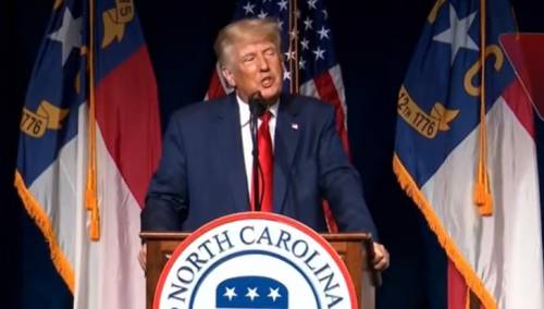 Trump održao govor, napao Faucija i zatražio 10 biliona dolara odštete od Kine
