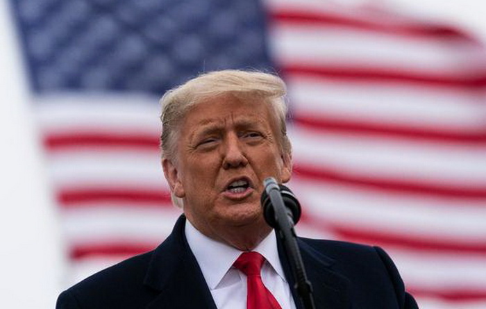 Trump održao zadnji govor: Vratit ćemo se u nekom obliku