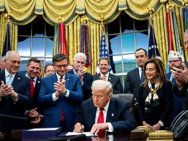 Trump okončao dosad najdužu blokadu američke vlade