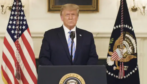 Trump: Okrećem se glatkom i urednom prijenosu vlasti