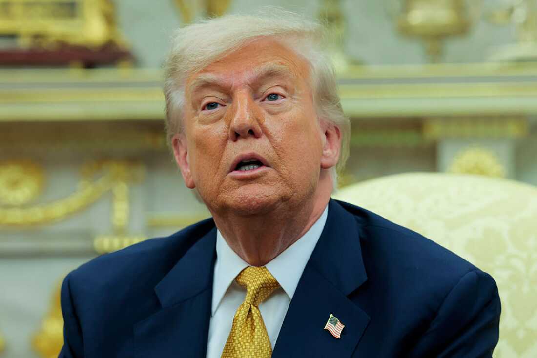 Trump okrenuo leđa svojim sudijama: "Preglasali su me previše puta"