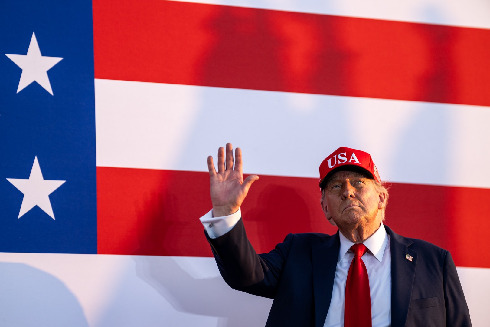 Trump optimističan: Mogući dogovor o prekidu vatre u Gazi sljedeće sedmice