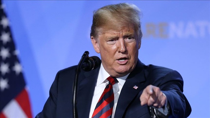 Trump optužio vođu pokreta Black Lives Matter za izdaju i poticanje pobune