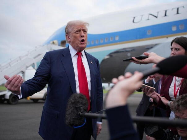 Trump osuo paljbu po Evropi: Trgnite se, nestat ćete!