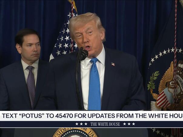 Trump otkrio detalje: Ovo je najveći prikaz američke moći u historiji