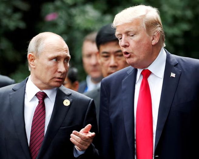 Trump otkrio gdje će se sastati sa Putinom
