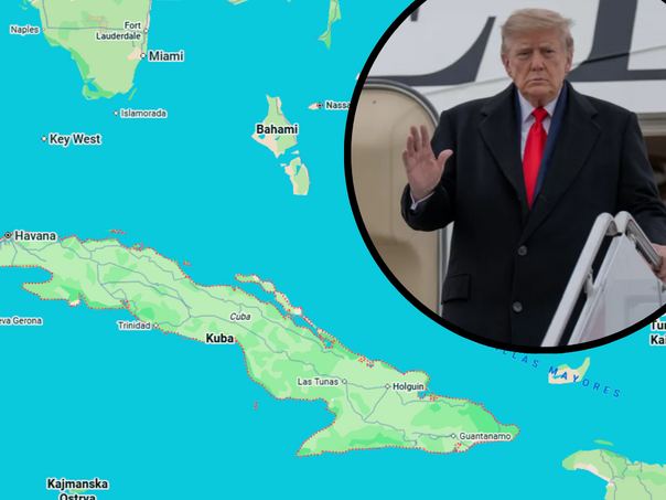 Trump otkrio kad će se "pozabaviti Kubom", ovo je scenarij sa Rubiom u glavnoj ulozi
