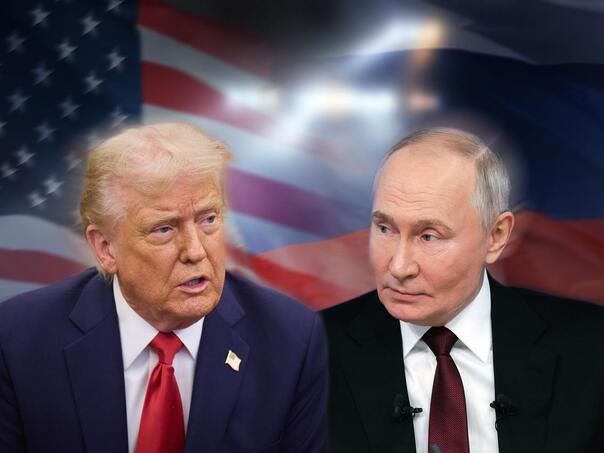 Trump otkrio: Mirovni sporazum Rusije i Ukrajine podrazumijeva razmjenu teritorija