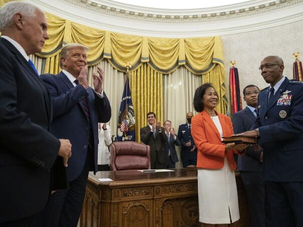 Trump otpustio prvog čovjeka vojske SAD