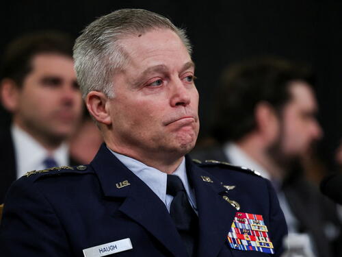 Trump otpustio šefa sigurnosne agencije