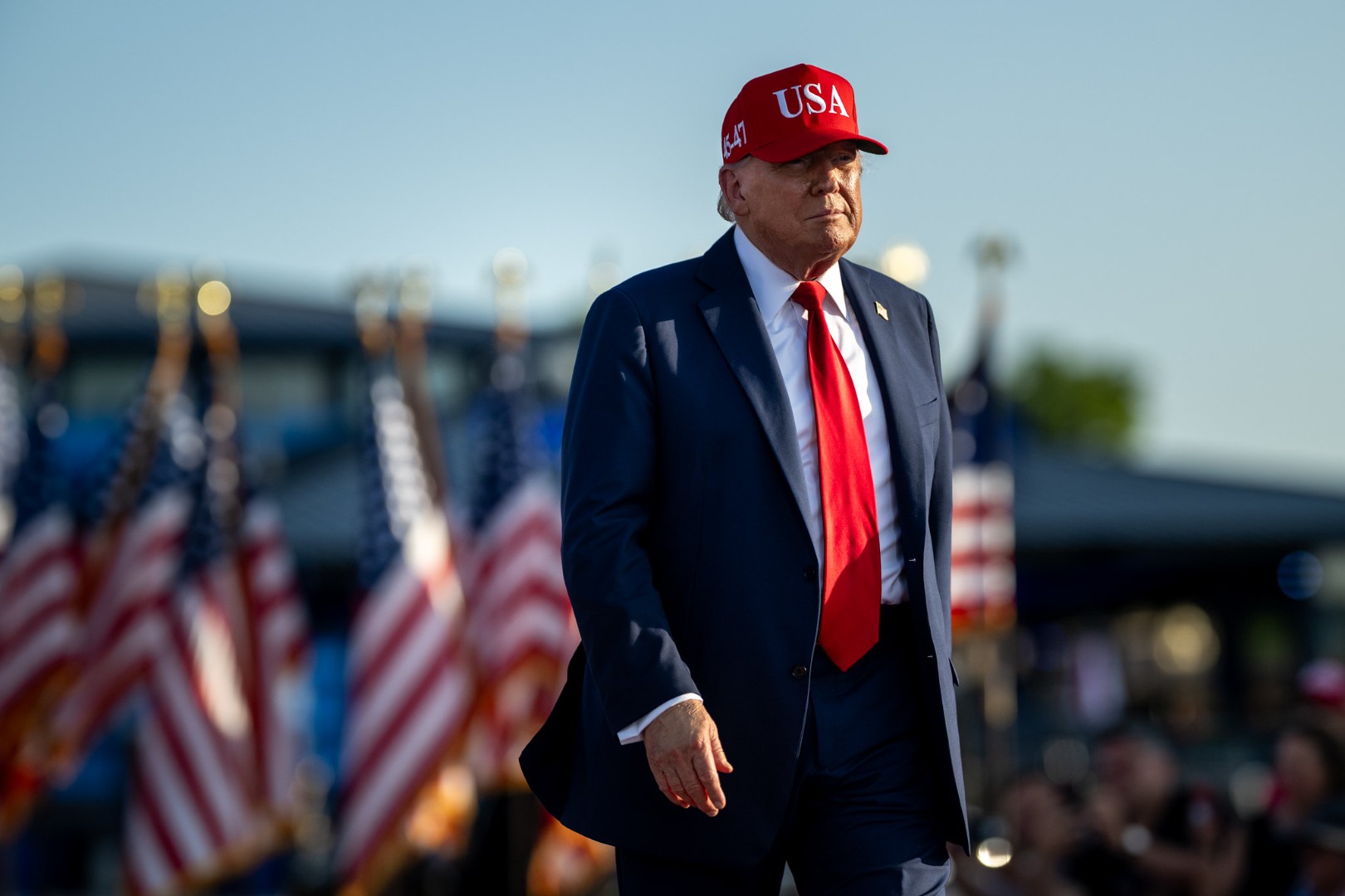 Trump pisao Predsjedništvu BiH i najavio carine: 30% na sve proizvode od augusta