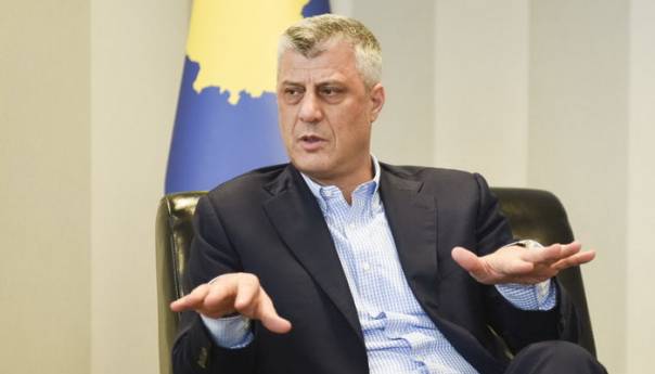 Trump pisao Thaciju povodom 12. godišnjice proglašenja nezavisnosti Kosova