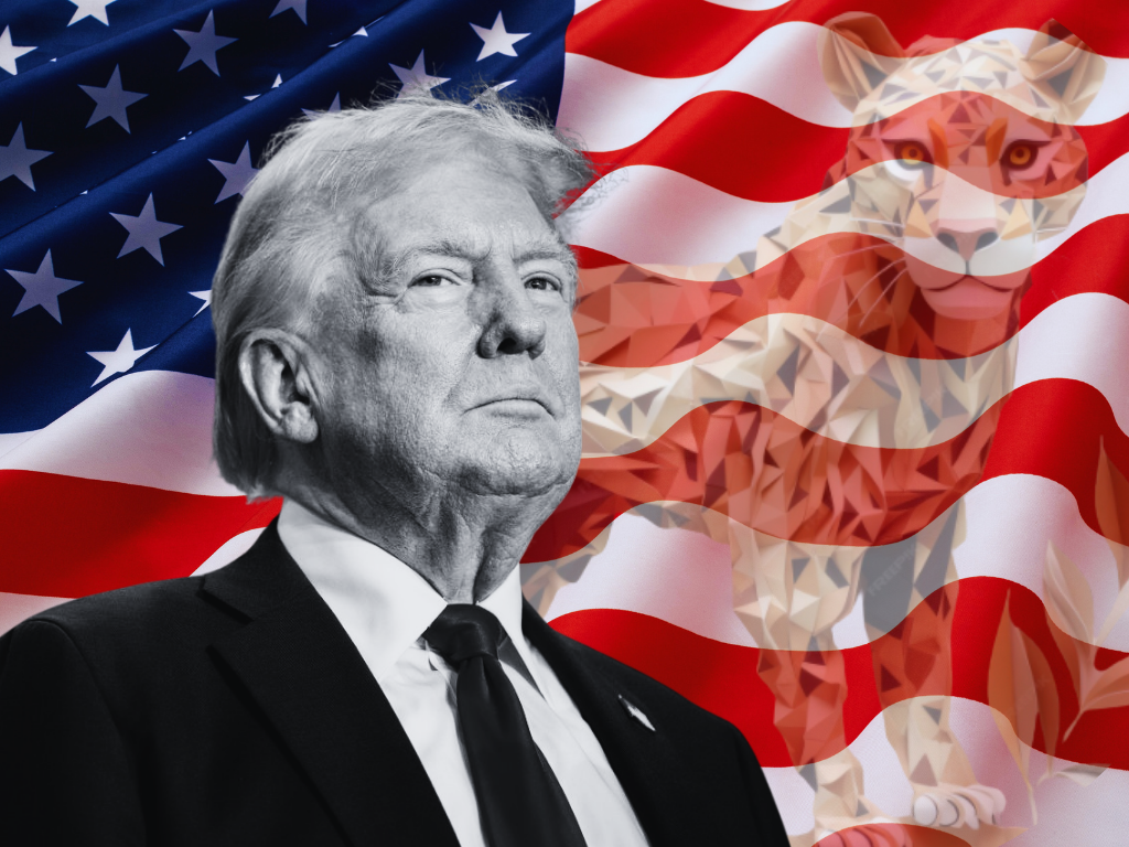 Trump: Pitao sam Putina je li on tigar od papira