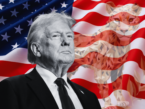 Trump: Pitao sam Putina je li on tigar od papira