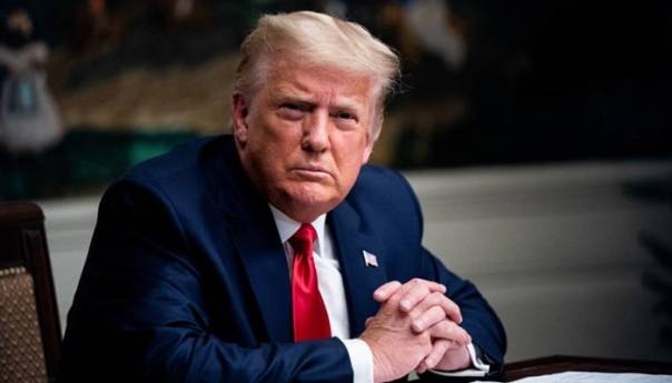 Trump planira da napusti Washington na dan Bidenove inauguracije