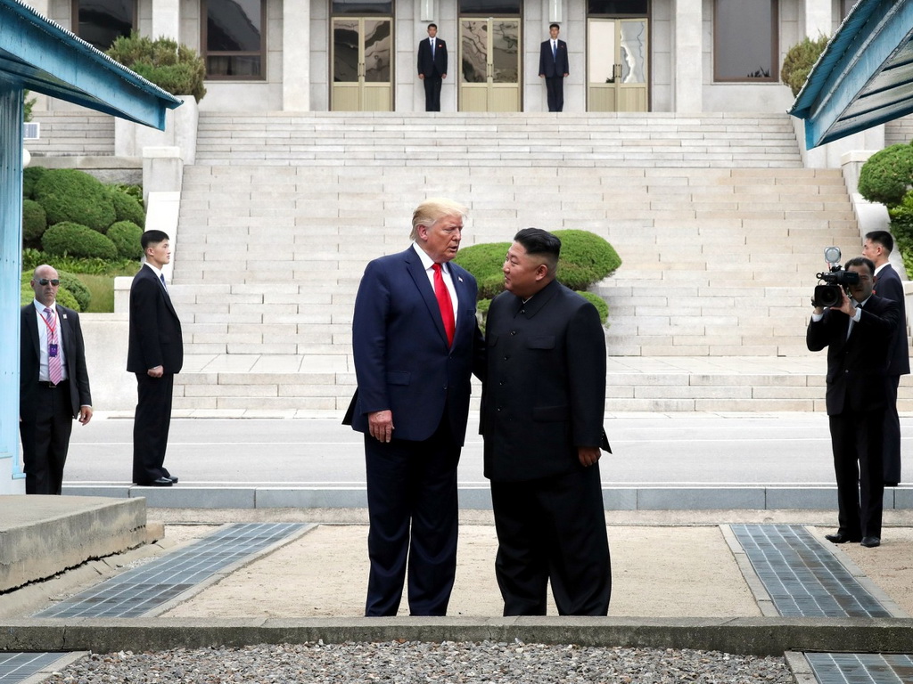 Trump planira novi sastanak s Kimom: Poznajem ga veoma dobro