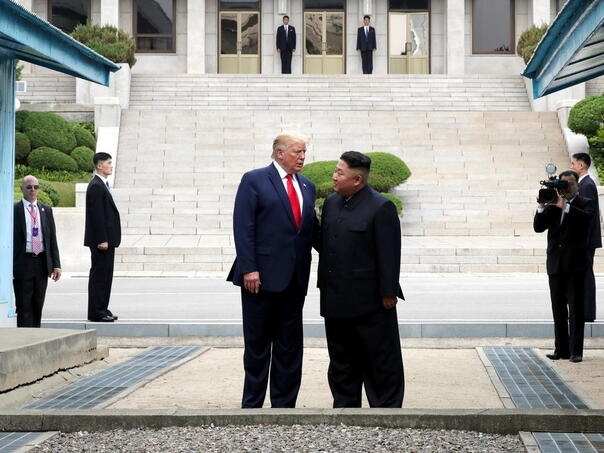 Trump planira novi sastanak s Kimom: Poznajem ga veoma dobro