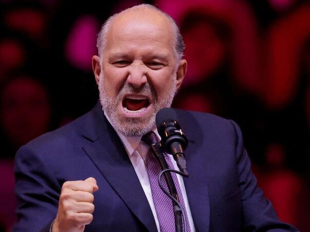 Trump planira postaviti Howarda Lutnicka za sekretara za trgovinu