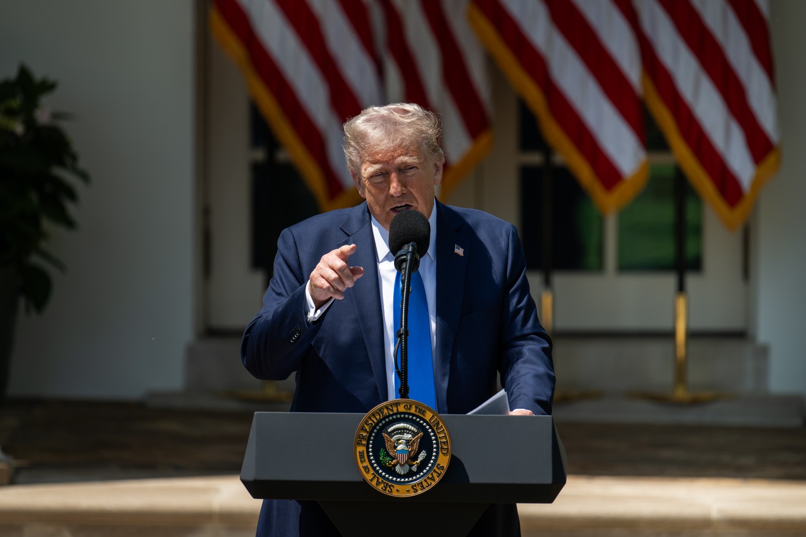 Trump: Počinjem sumnjati u mogućnost dogovora s Putinom