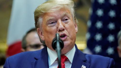 Trump: Počinjemo obimno testiranje na koronavirus u Sjedinjenim Državama