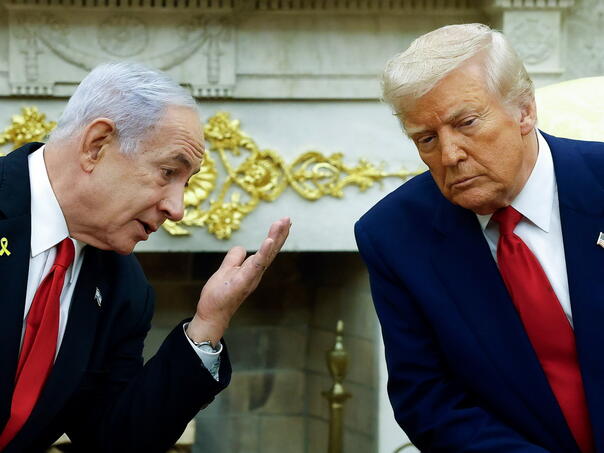 Trump pod pritiskom da prizna nuklearno oružje Izraela