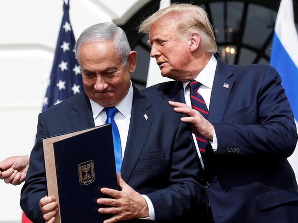 Trump podijelio video koji kritikuje Netanyahua: 'Uvukao nas je u ratove'