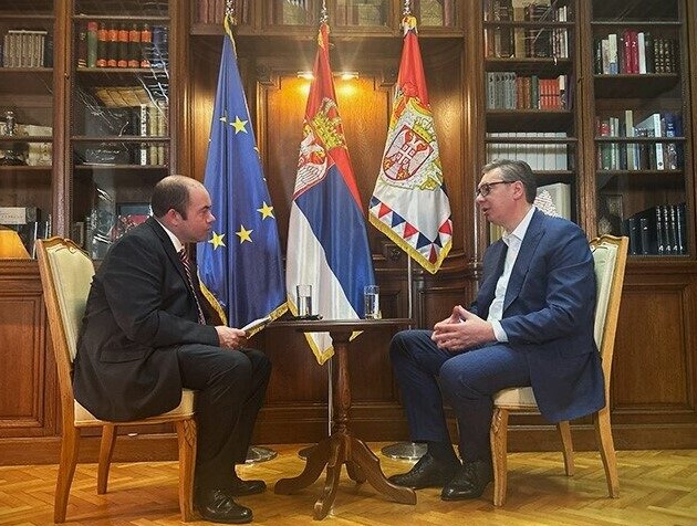 Trump podijelio Vučićev intervju: "Daleko popularniji" jer je pragmatičan