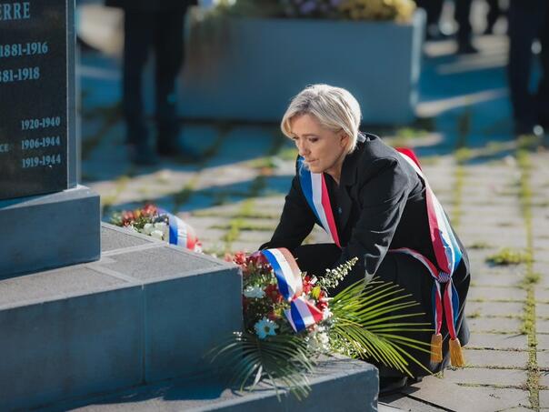 Trump podržao Le Pen nakon presude, nazvao slučaj 'lovom na vještice'