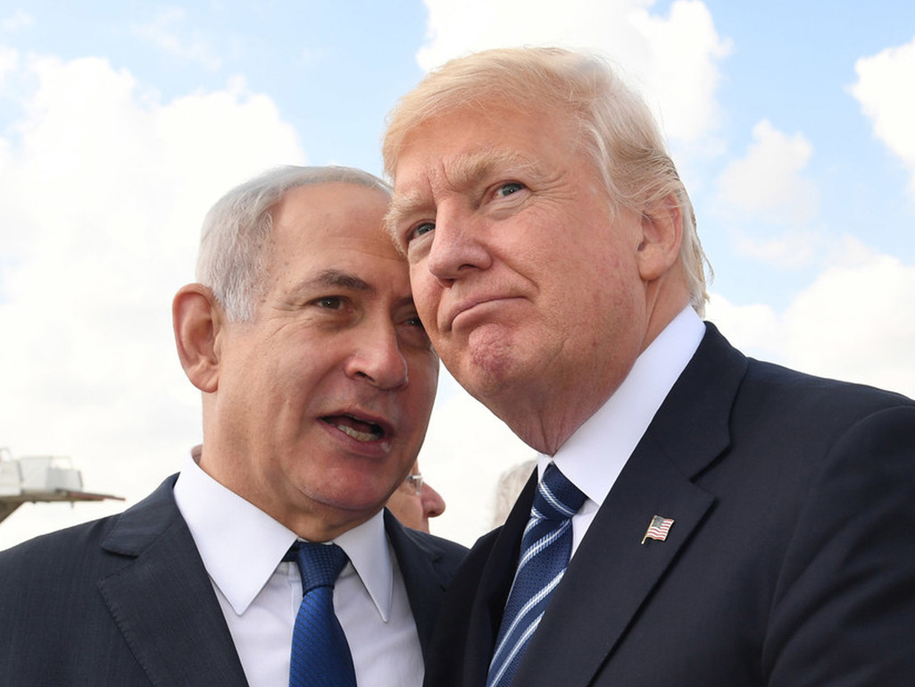 Trump podržao Netanyahua pred izbore: Svi osim Bibija su pogrešni za Izrael