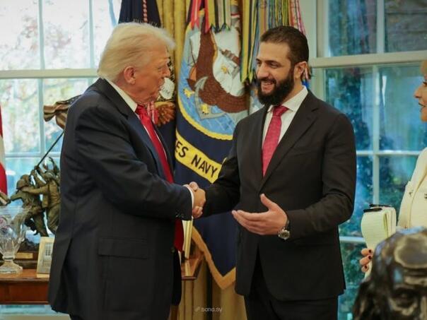 Trump pohvalio sirijskog predsjednika: On je vrlo snažan lider