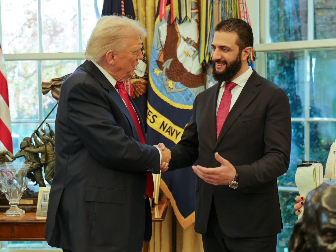 Trump pohvalio sirijskog predsjednika: Razgovor je bio odličan, stvari idu vrlo dobro