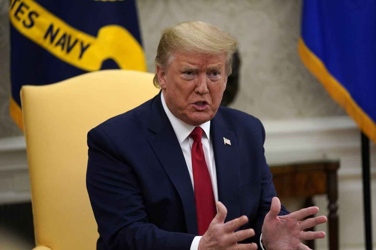 Trump: Pokret ANTIFA ćemo proglasiti terorističkom organizacijom