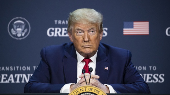 Trump: Policija ubija "više bijelaca" nego Afroamerikanaca