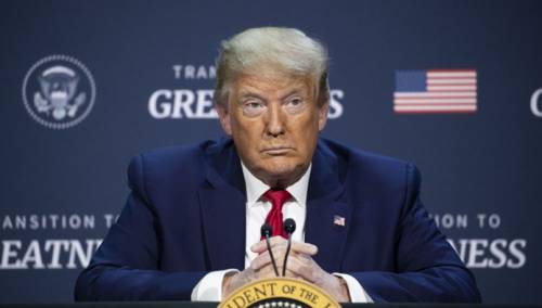 Trump: Policija ubija "više bijelaca" nego Afroamerikanaca