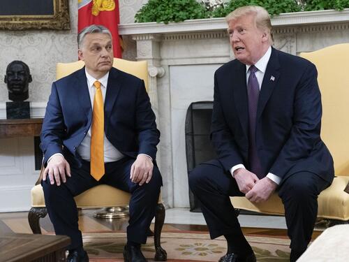 Trump pomiješao Orbana s Erdoganom, nazvao ga velikim liderom Turske