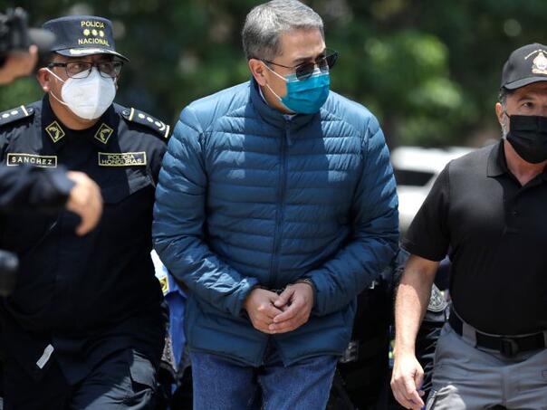 Trump pomilovao bivšeg predsjednika Hondurasa osuđenog za trgovinu drogom