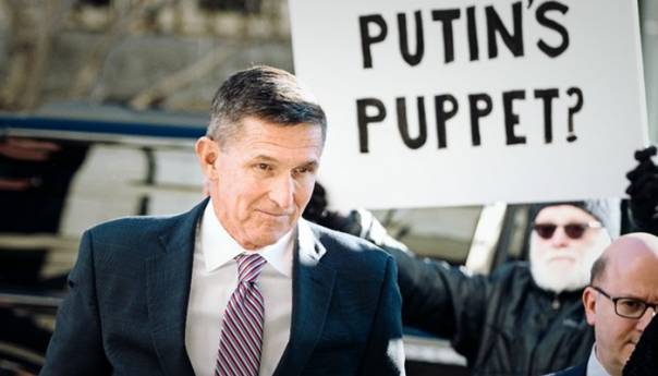 Trump pomilovao bivšeg savjetnika koji je lagao u istrazi o upletenosti Rusa u izbore