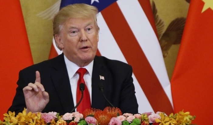 Trump ponovio prijetnju o prekidu veza s Kinom