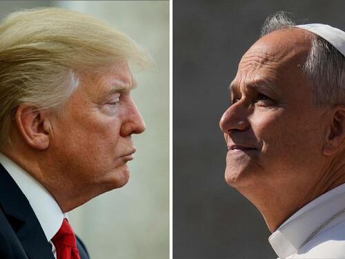 Trump ponovo opleo po Papi: "Neko treba da mu kaže istinu"