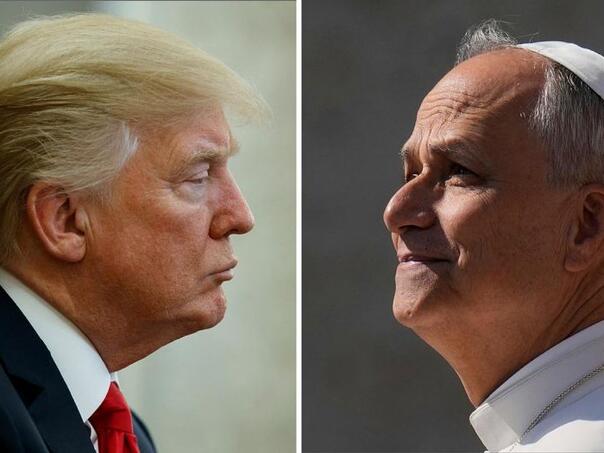 Trump ponovo opleo po Papi: "Neko treba da mu kaže istinu"