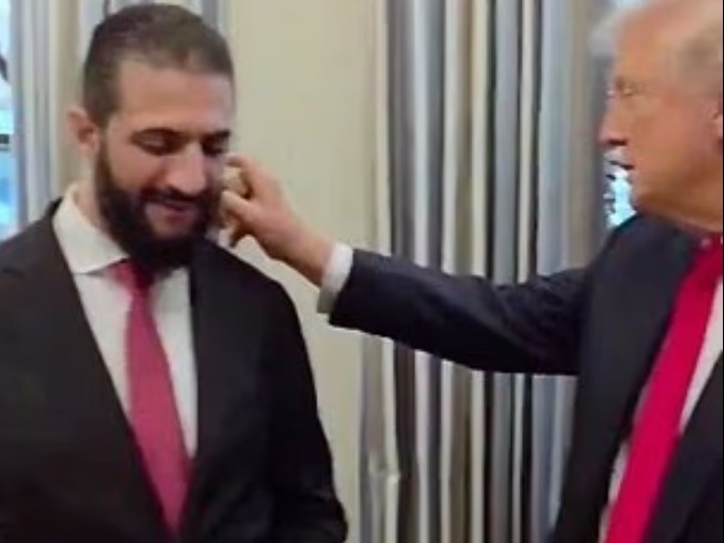 Trump poprskao mirisom sirijskog predsjednika, pa ga upitao koliko ima žena