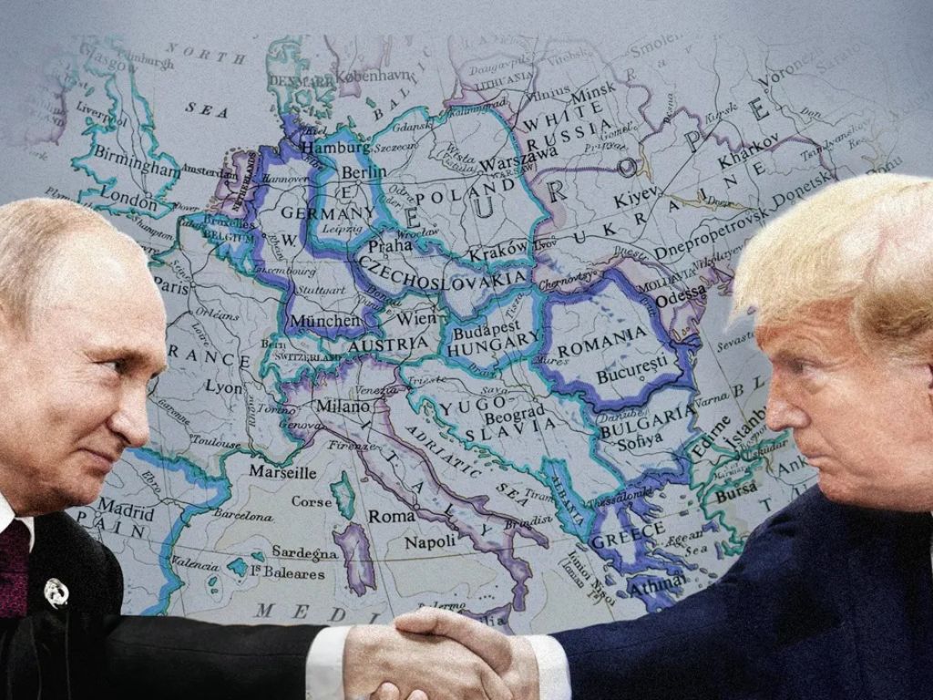 Velik sukob Evrope i Trumpa zbog Rusije