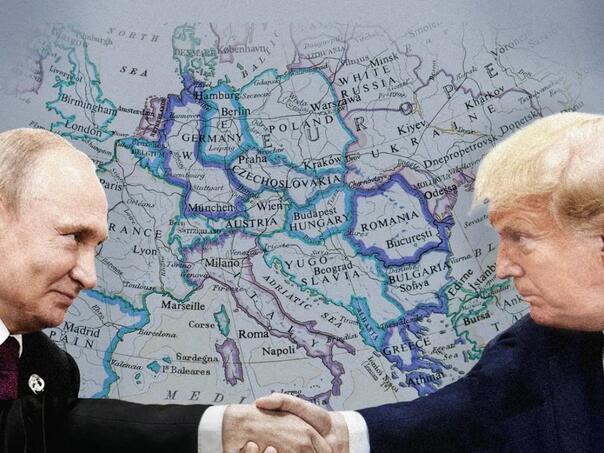 Velik sukob Evrope i Trumpa zbog Rusije