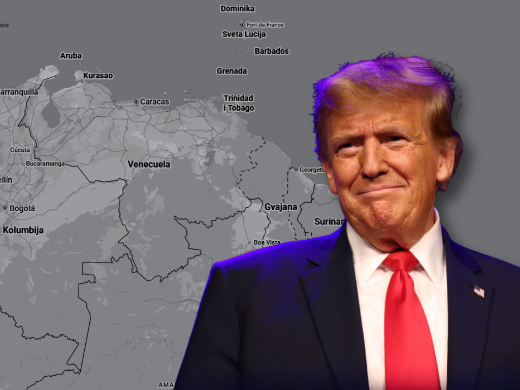 Trump poručio: Venecuela ne može održati izbore