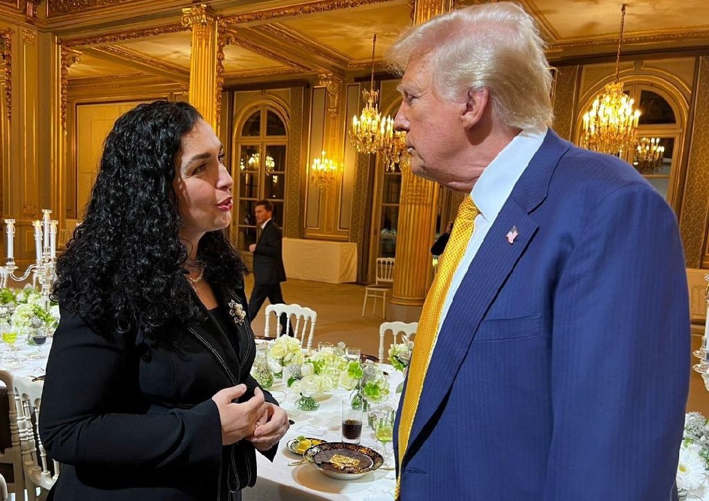 Trump poslao pismo predsjednici Kosova: Dijelimo duboku povezanost...