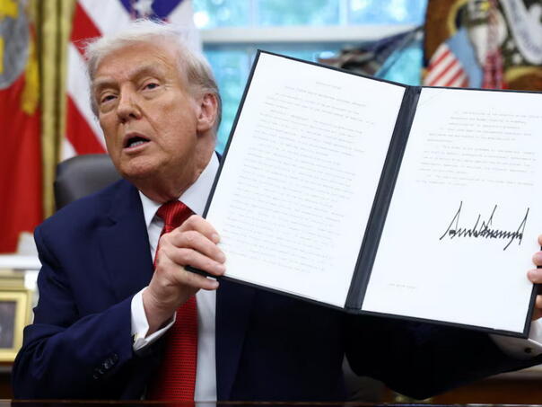 Trump potpisao izvršnu uredbu o TikToku: Američka verzija aplikacije u američkim rukama