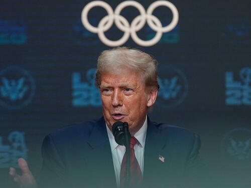 Trump potpisao uredbu o formiranju radne grupe za pripremu OI u Los Angelesu 2028.